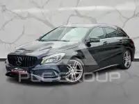 2017 Mercedes Benz CLA-Class