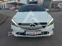 2017 Mercedes Benz CLA-Class