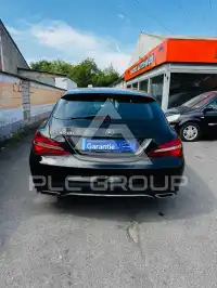 2017 Mercedes Benz CLA-Class