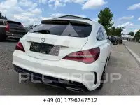 2017 Mercedes Benz CLA-Class