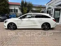 2017 Mercedes Benz CLA-Class
