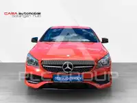 2017 Mercedes Benz CLA-Class