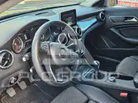 2017 Mercedes Benz CLA-Class