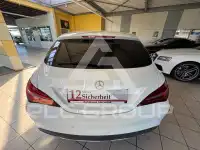 2017 Mercedes Benz CLA-Class