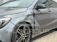 2017 Mercedes Benz CLA-Class