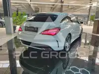 2017 Mercedes Benz CLA-Class