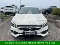 2017 Mercedes Benz CLA-Class