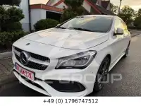 2017 Mercedes Benz CLA-Class