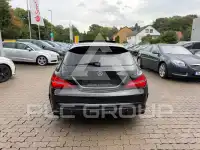 2017 Mercedes Benz CLA-Class