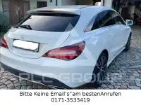 2017 Mercedes Benz CLA-Class
