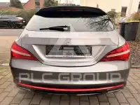 2017 Mercedes Benz CLA-Class