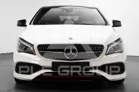 2017 Mercedes Benz CLA-Class