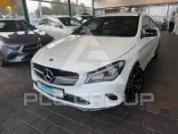 2017 Mercedes Benz CLA-Class