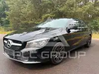2017 Mercedes Benz CLA-Class