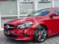 2017 Mercedes Benz CLA-Class
