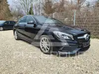 2017 Mercedes Benz CLA-Class