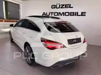 2017 Mercedes Benz CLA-Class
