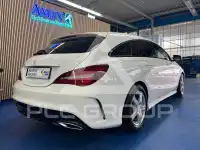 2017 Mercedes Benz CLA-Class