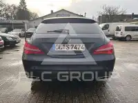2017 Mercedes Benz CLA-Class