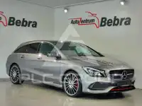 2017 Mercedes Benz CLA-Class