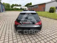 2017 Mercedes Benz CLA-Class