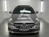 2017 Mercedes Benz CLA-Class