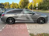 2017 Mercedes Benz CLA-Class