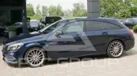 2017 Mercedes Benz CLA-Class