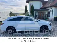 2017 Mercedes Benz CLA-Class