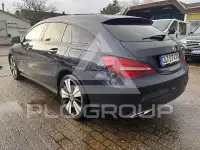 2017 Mercedes Benz CLA-Class