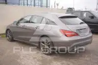 2017 Mercedes Benz CLA-Class
