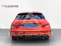 2017 Mercedes Benz CLA-Class
