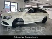 2017 Mercedes Benz CLA-Class