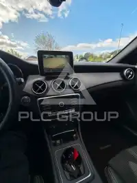 2017 Mercedes Benz CLA-Class