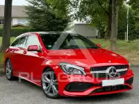 2017 Mercedes Benz CLA-Class