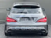 2017 Mercedes Benz CLA-Class