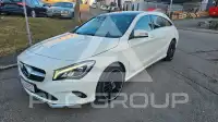 2017 Mercedes Benz CLA-Class