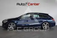 2017 Mercedes Benz CLA-Class