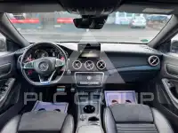 2017 Mercedes Benz CLA-Class