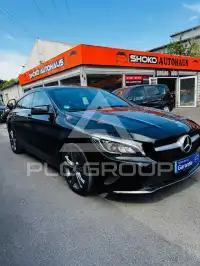 2017 Mercedes Benz CLA-Class