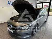 2017 Mercedes Benz CLA-Class
