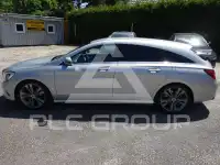 2017 Mercedes Benz CLA-Class