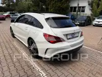 2017 Mercedes Benz CLA-Class