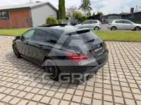 2017 Mercedes Benz CLA-Class