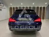 2017 Mercedes Benz CLA-Class