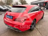 2017 Mercedes Benz CLA-Class