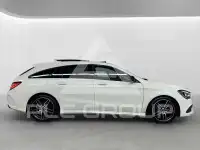 2017 Mercedes Benz CLA-Class