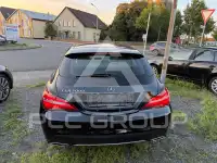 2017 Mercedes Benz CLA-Class
