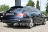 2017 Mercedes Benz CLA-Class