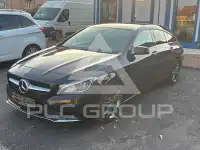 2017 Mercedes Benz CLA-Class